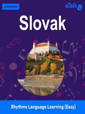 cover image of uTalk Slovak